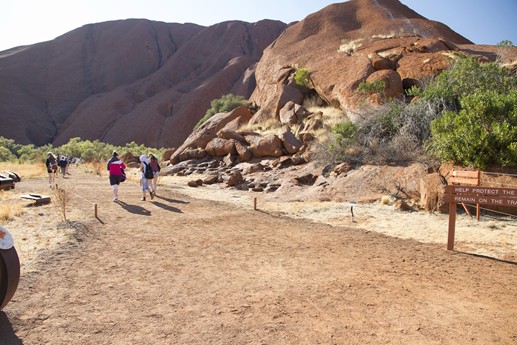 Australia 2014 - Uluru